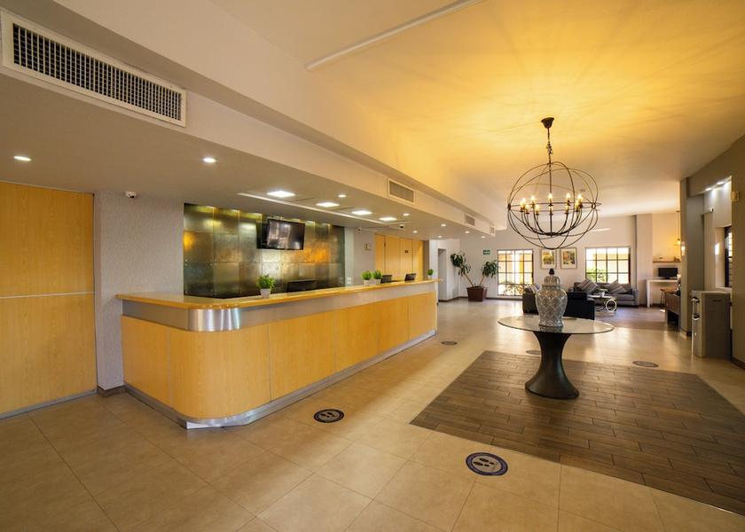 Baja California Mexicali Reception