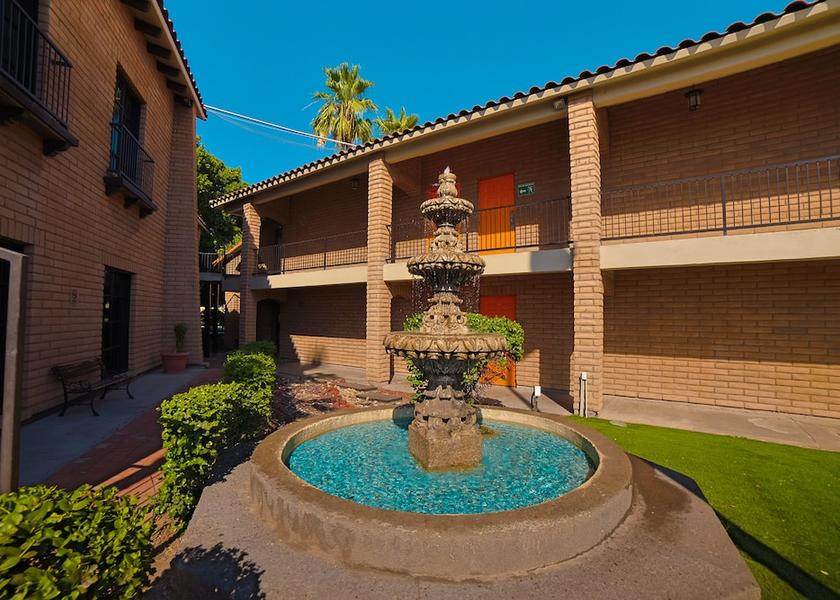 Baja California Mexicali Facade