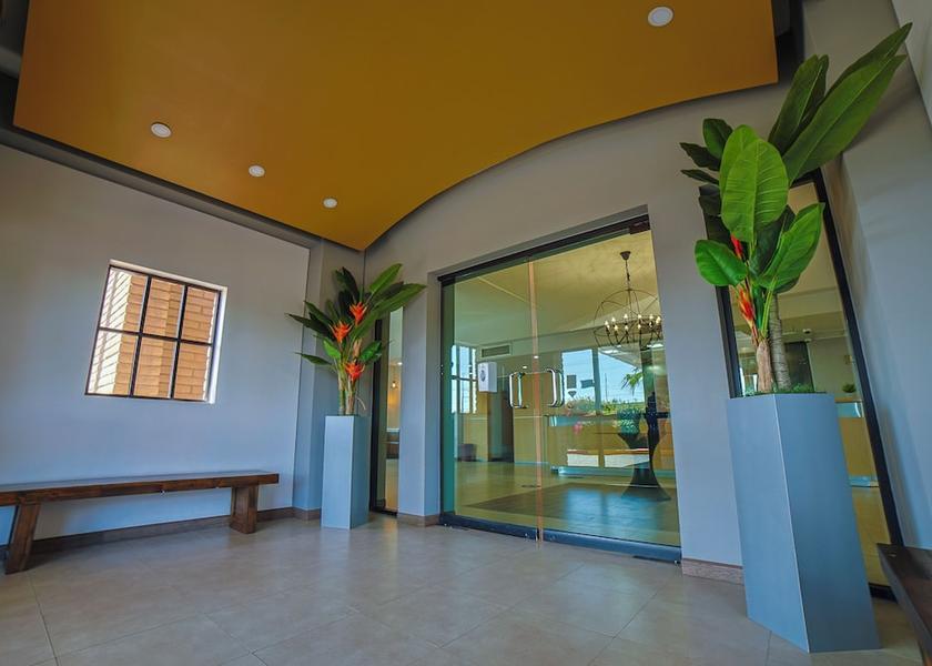 Baja California Mexicali Reception