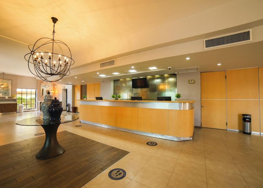 Baja California Mexicali Reception