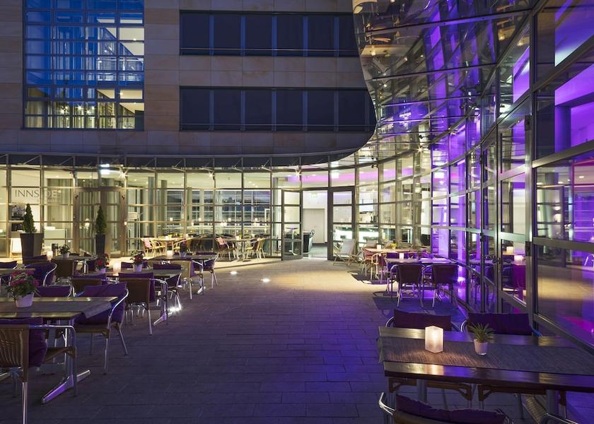 Bavaria Aschheim Outdoor dining