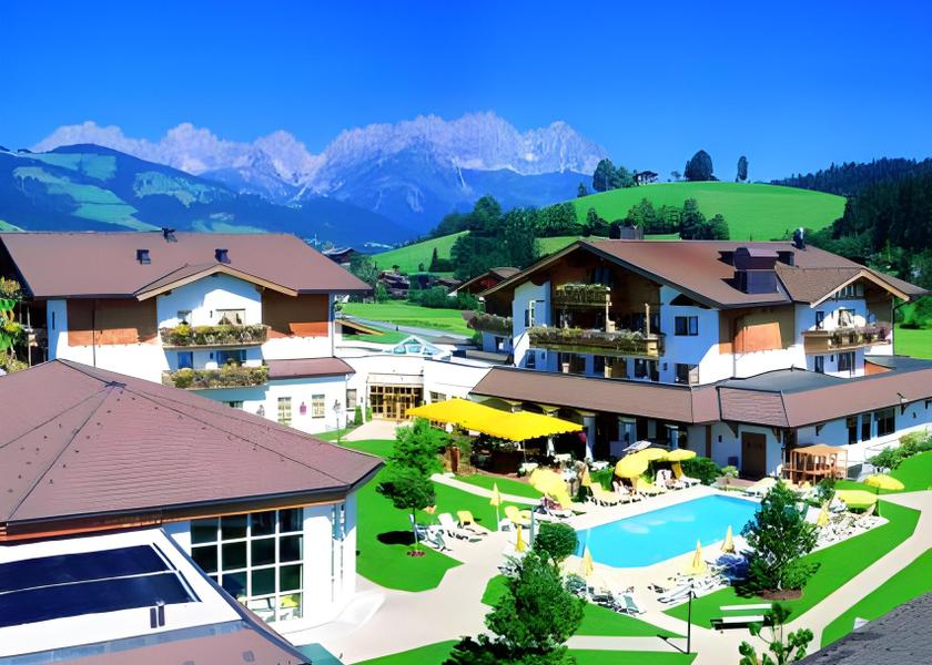 Tyrol Reith bei Kitzbuehel Exterior view