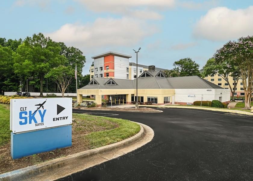 North Carolina Charlotte Primary image