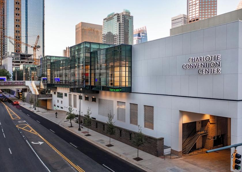 North Carolina Charlotte Point of interest