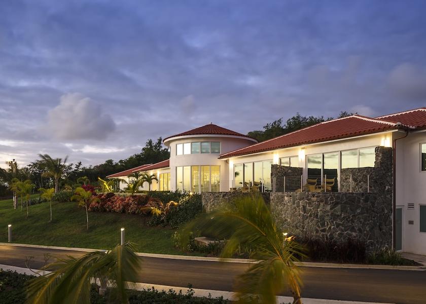  Gros Islet Exterior Detail