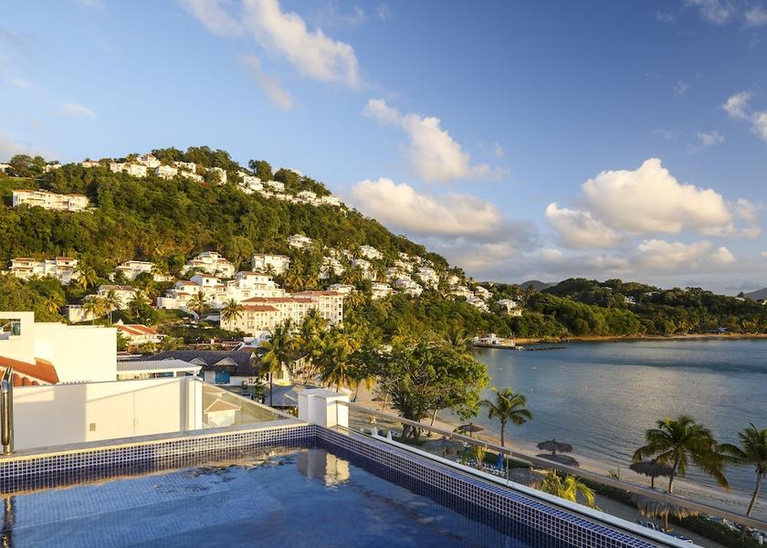  Gros Islet Exterior Detail