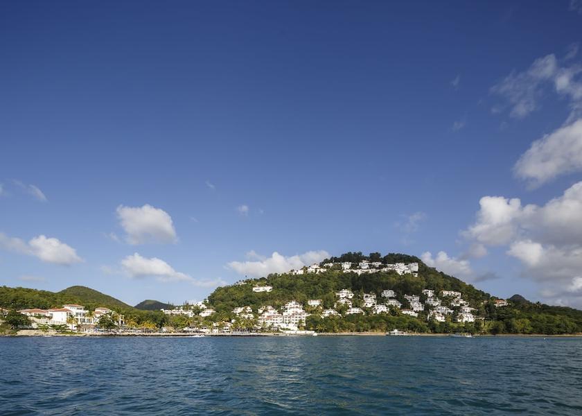 Gros Islet Exterior Detail