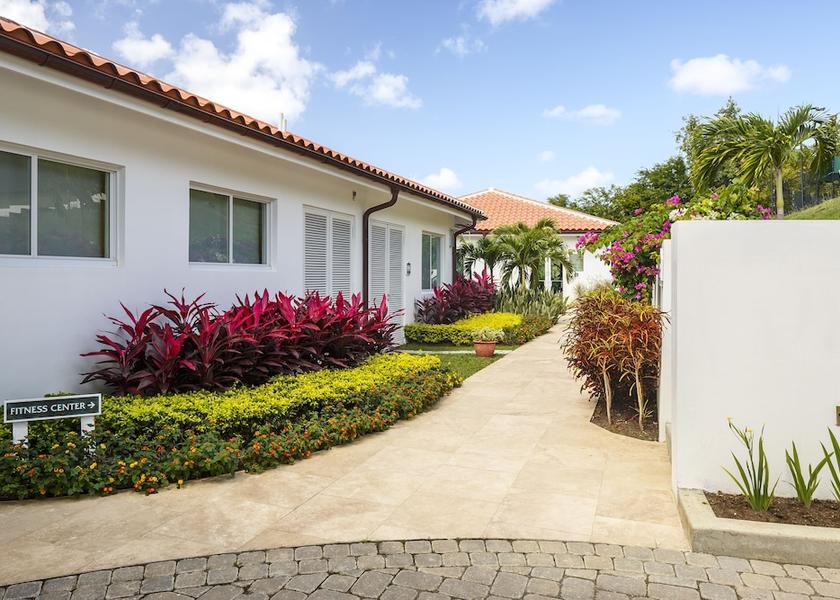  Gros Islet Exterior Detail