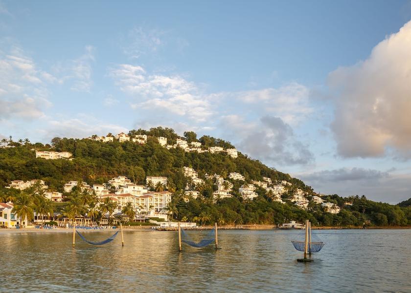  Gros Islet Exterior Detail