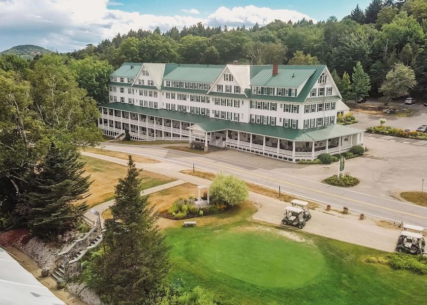 New Hampshire Jackson Primary image