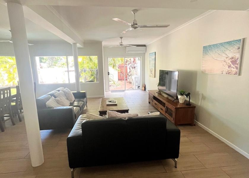 Queensland Palm Cove Room