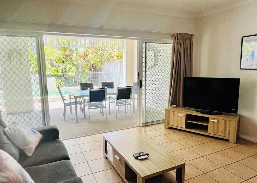 Queensland Palm Cove View From Room