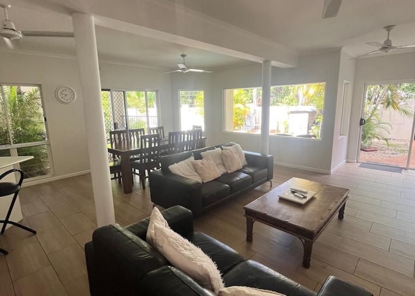 Queensland Palm Cove Room