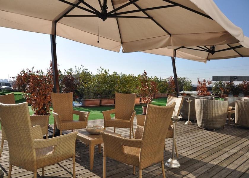 Lombardy Opera Terrace