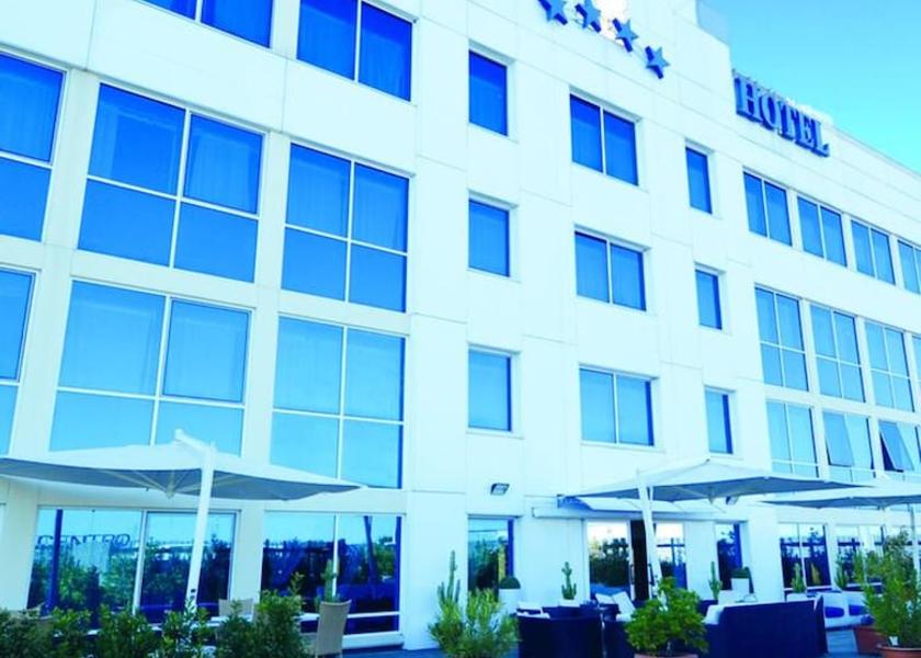 Lombardy Opera Facade