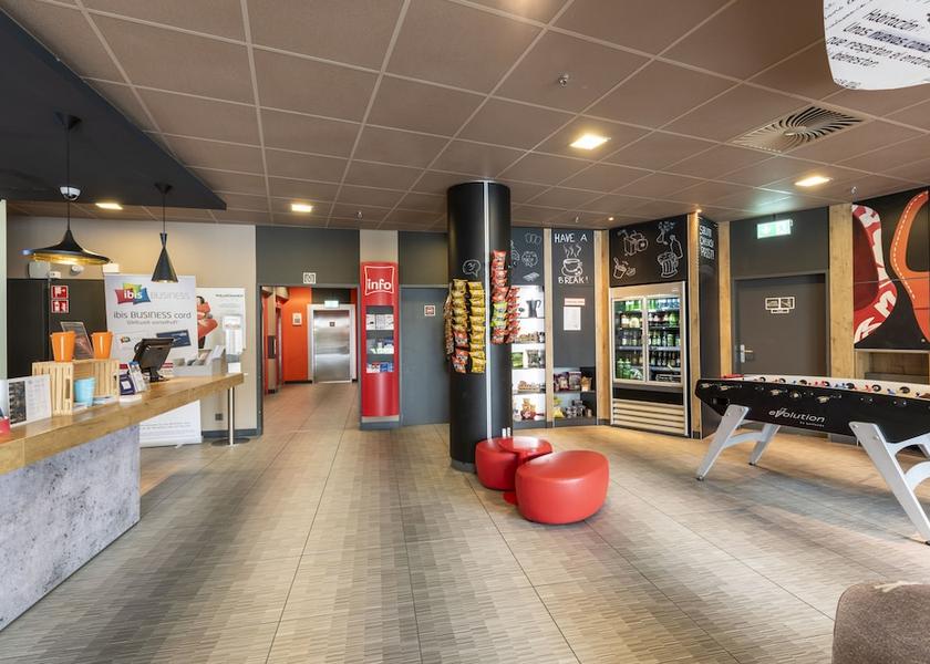 Canton of Bern Bern Lobby