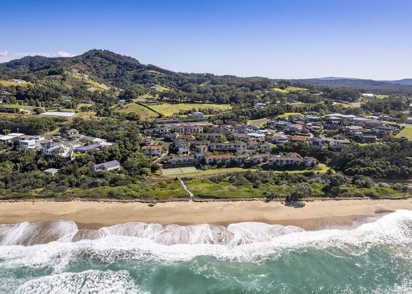 New South Wales Coffs Harbour Exterior