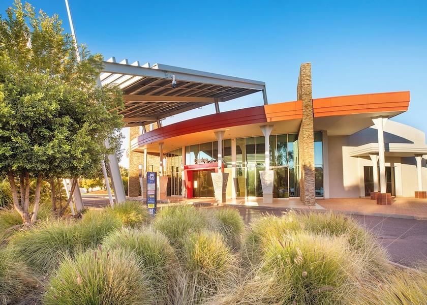 Northern Territory Alice Springs Casino
