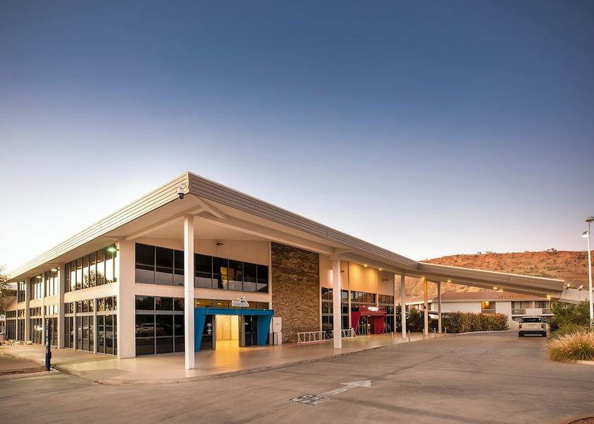 Northern Territory Alice Springs Building design