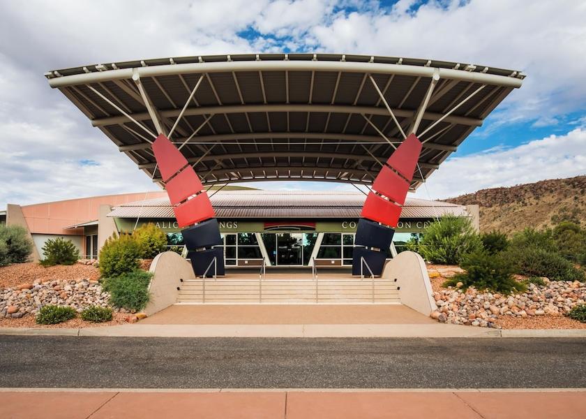 Northern Territory Alice Springs Exterior