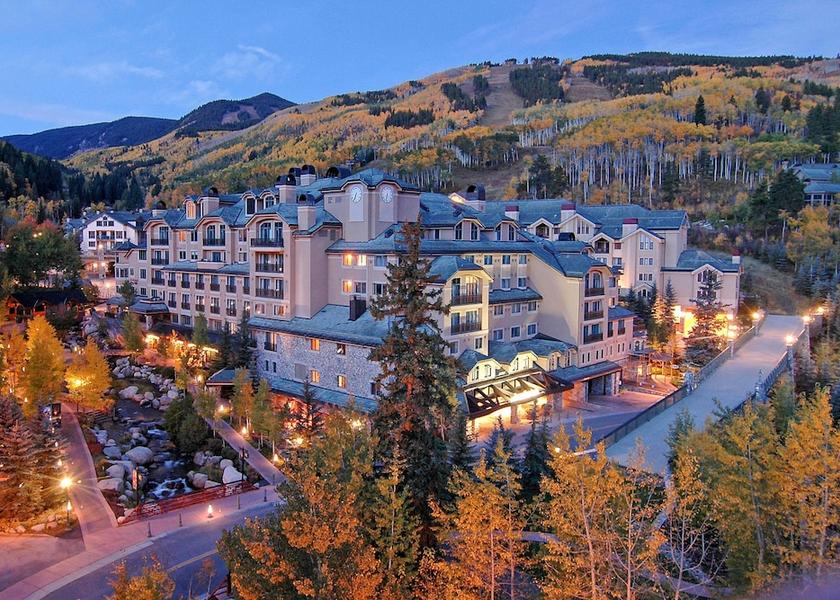 Colorado Avon Exterior Detail