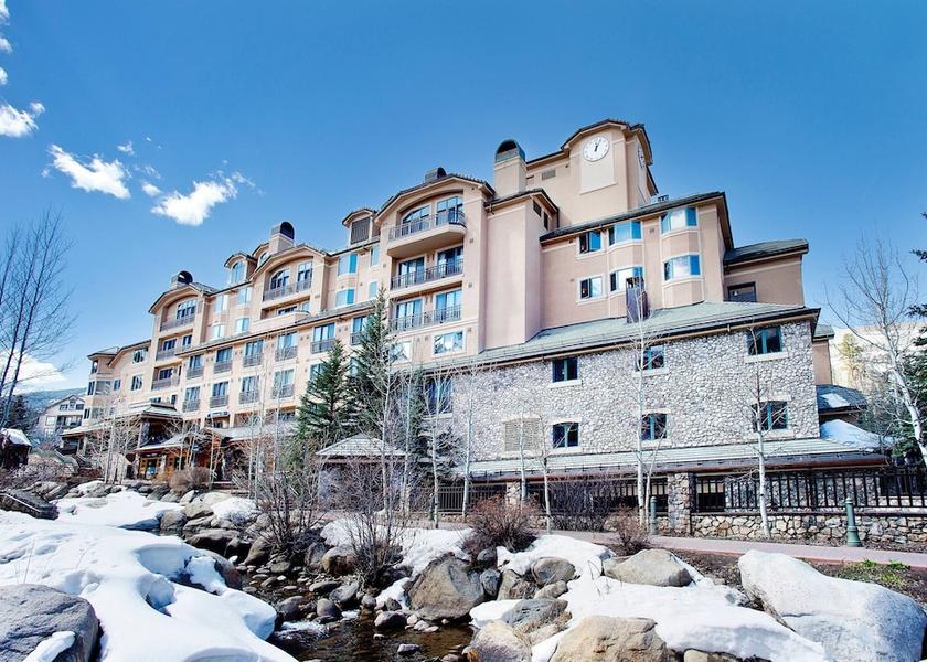 Colorado Avon Exterior Detail