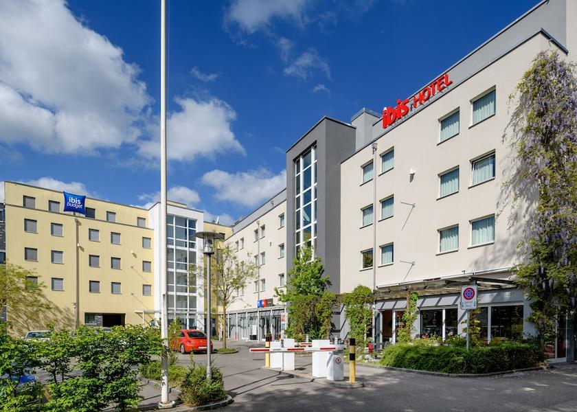 Canton of Zurich Winterthur Terrace