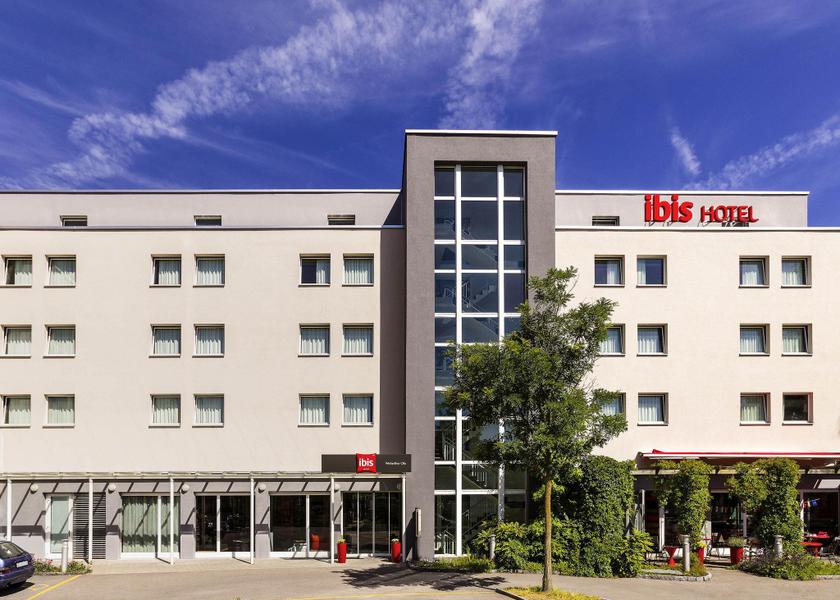 Canton of Zürich Winterthur Hotel Exterior