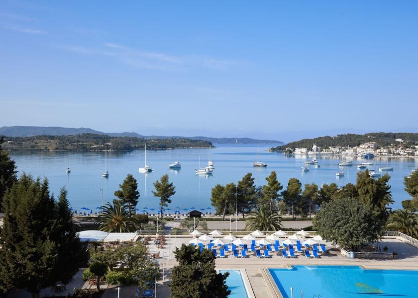 Peloponnese Region Ermionida View From Room