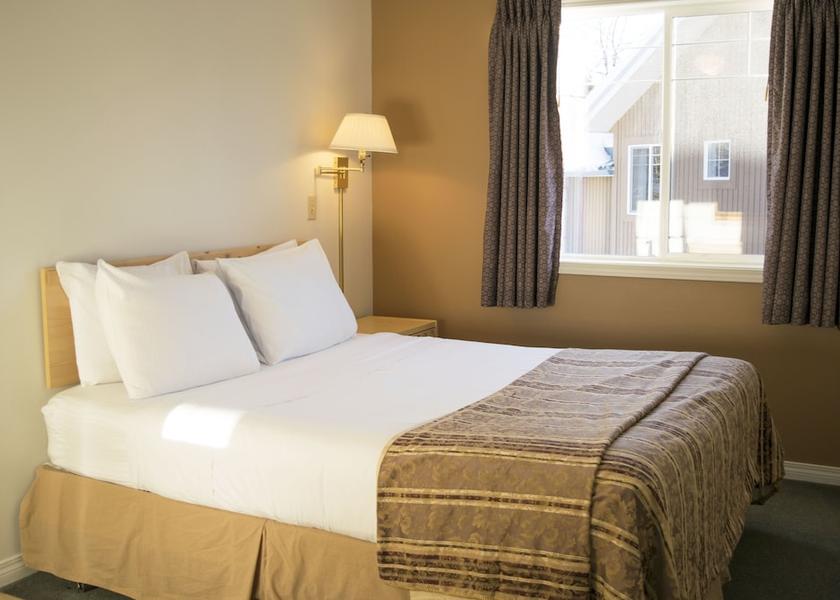 Alberta Harvie Heights Room