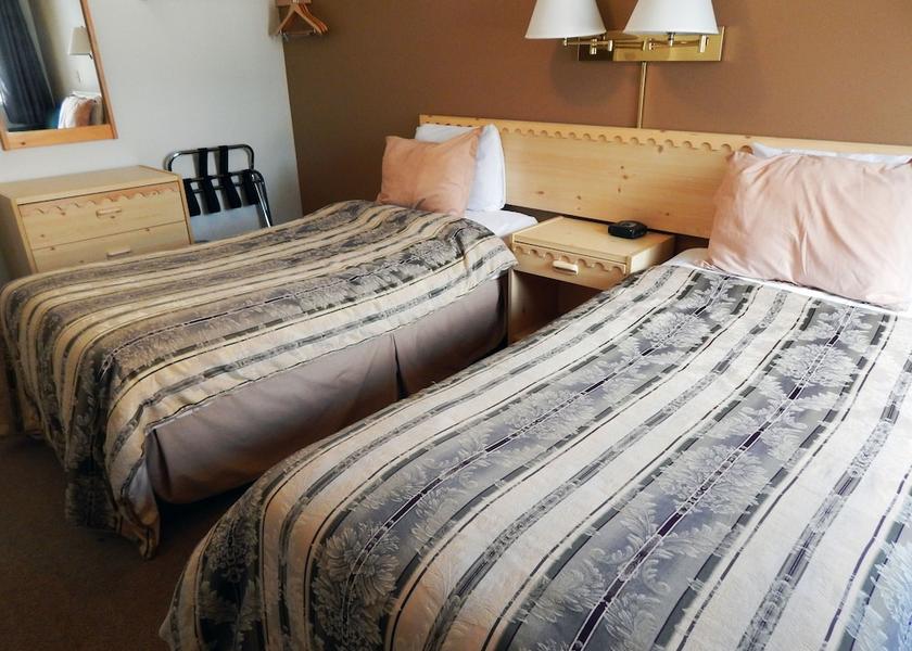 Alberta Harvie Heights Room