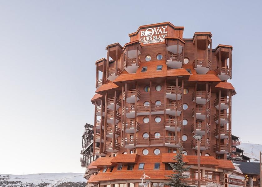 Auvergne-Rhone-Alpes Huez Terrace