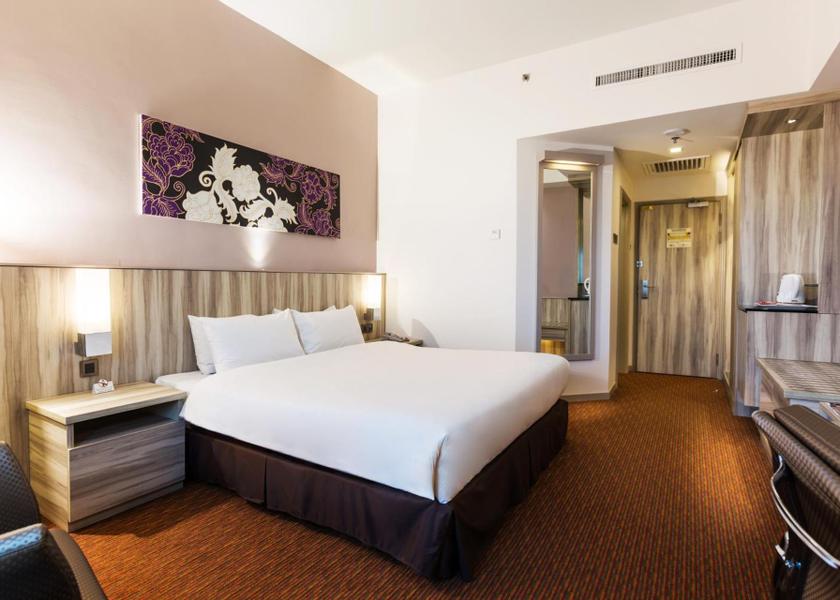 Penang Seberang Jaya Deluxe Twin Room