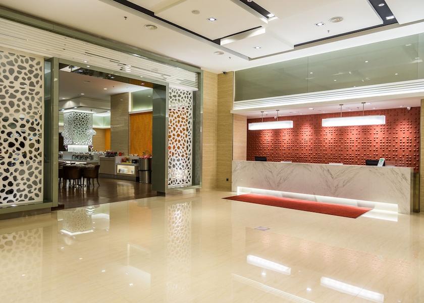 Penang Seberang Jaya Reception