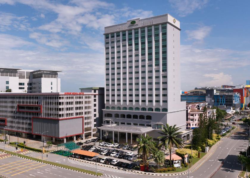 Penang Seberang Jaya Hotel Exterior