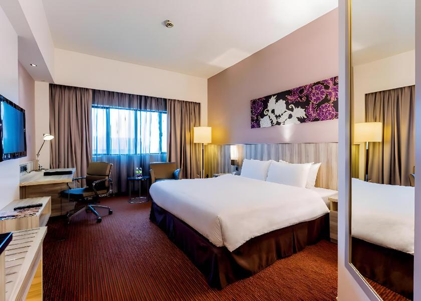 Penang Seberang Jaya Deluxe Twin Room