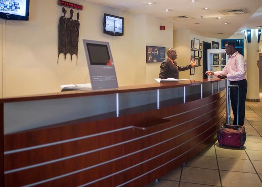  Port Harcourt Reception