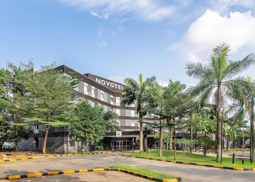  Port Harcourt Exterior Detail