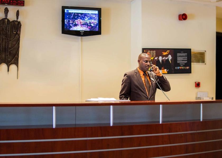  Port Harcourt Reception