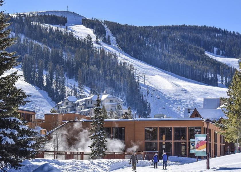 Montana Big Sky Exterior