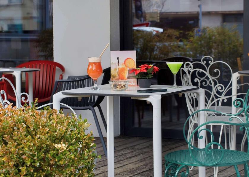 Auvergne-Rhone-Alpes Ambilly Bar