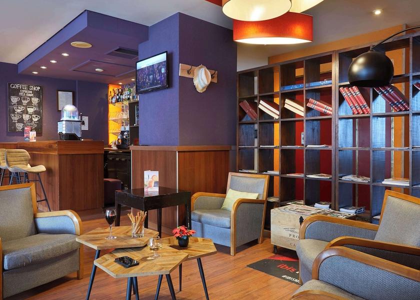 Auvergne-Rhone-Alpes Ambilly Bar