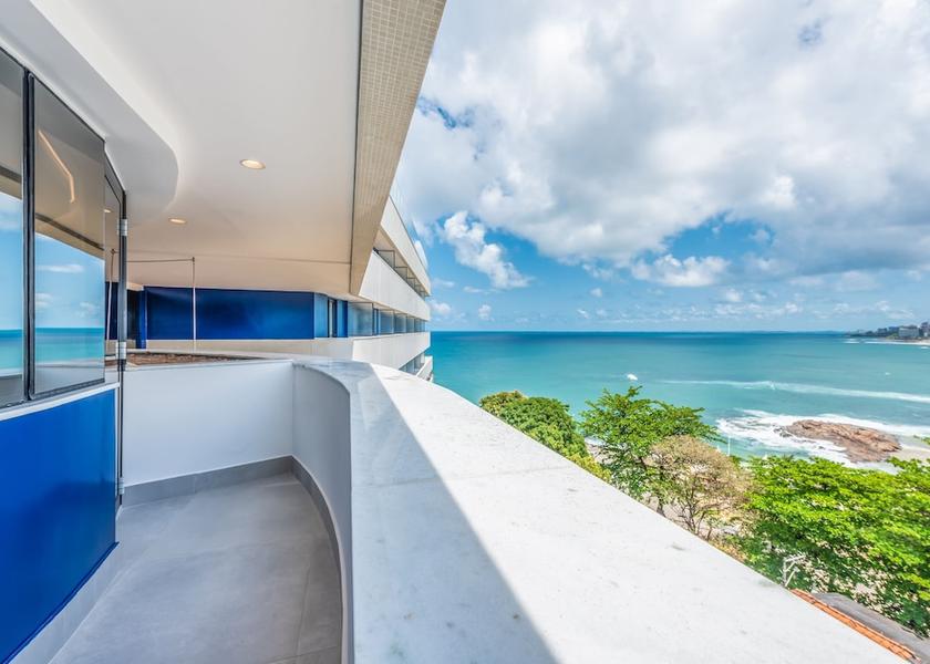 Bahia (state) Salvador View from Property