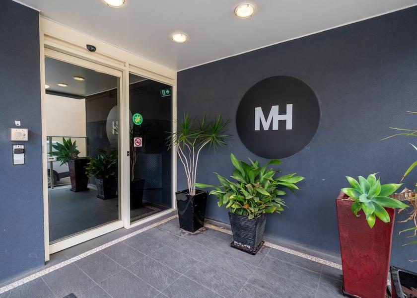 Victoria Melbourne Property entrance
