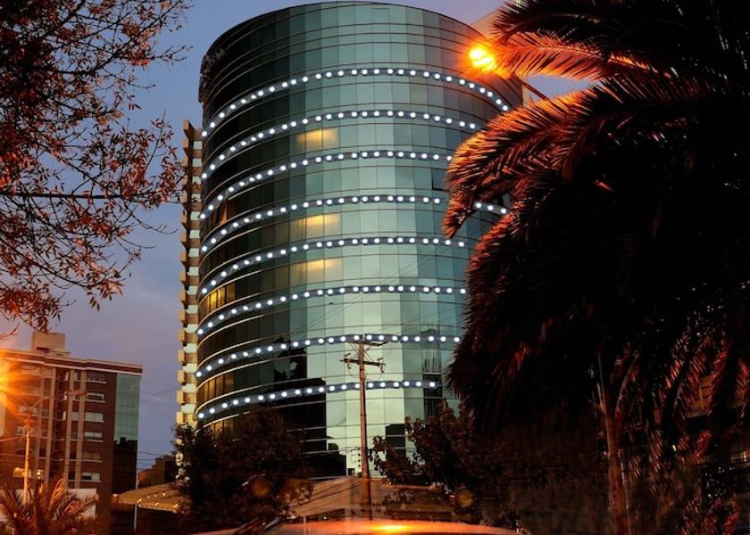 La Paz La Paz Facade