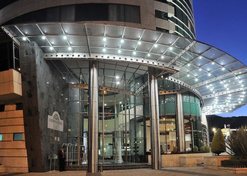 La Paz La Paz Facade