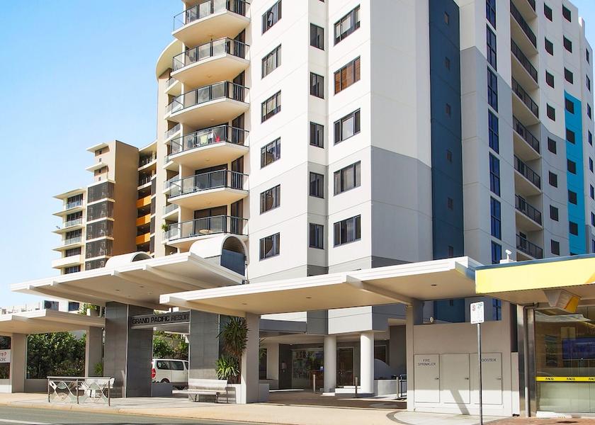 Queensland Sunshine Coast Exterior Detail