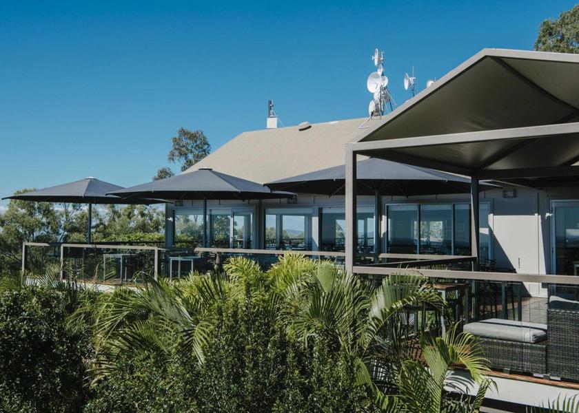 Queensland Cashmere restaurant