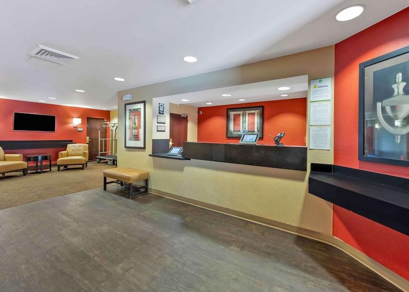 California Stevenson Ranch Lobby