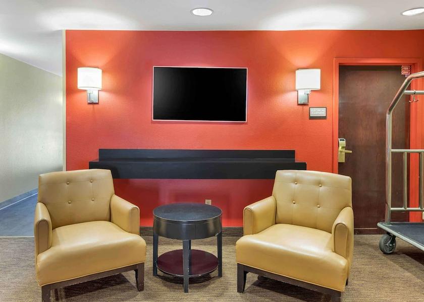 California Stevenson Ranch Lobby